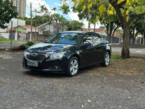 CHEVROLET Cruze Sedan 1.8 16V 4P LT ECOTEC FLEX AUTOM�TICO, Foto 3