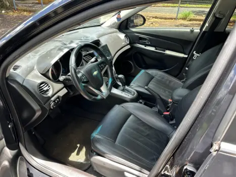 CHEVROLET Cruze Sedan 1.8 16V 4P LT ECOTEC FLEX AUTOM�TICO, Foto 4
