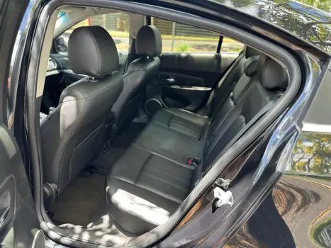 CHEVROLET Cruze Sedan 1.8 16V 4P LT ECOTEC FLEX AUTOM�TICO, Foto 5