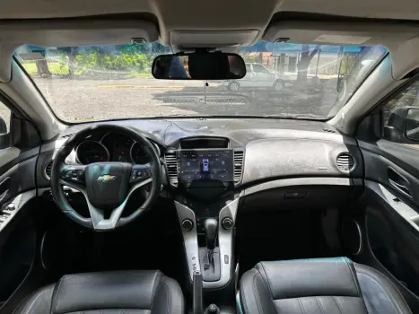 CHEVROLET Cruze Sedan 1.8 16V 4P LT ECOTEC FLEX AUTOM�TICO, Foto 6