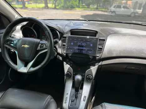 CHEVROLET Cruze Sedan 1.8 16V 4P LT ECOTEC FLEX AUTOM�TICO, Foto 7