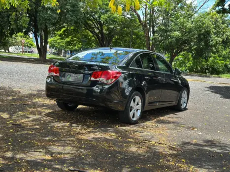 CHEVROLET Cruze Sedan 1.8 16V 4P LT ECOTEC FLEX AUTOM�TICO, Foto 8