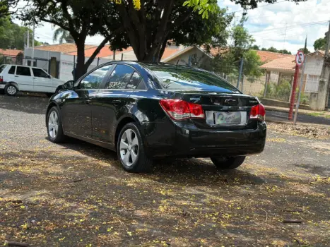 CHEVROLET Cruze Sedan 1.8 16V 4P LT ECOTEC FLEX AUTOM�TICO, Foto 9