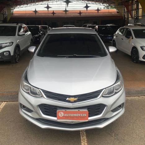 CHEVROLET Cruze Sedan 1.4 16V 4P LT FLEX TURBO AUTOM�TICO, Foto 2