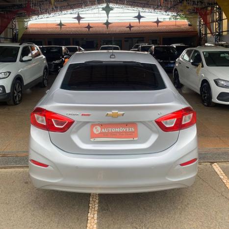 CHEVROLET Cruze Sedan 1.4 16V 4P LT FLEX TURBO AUTOM�TICO, Foto 3