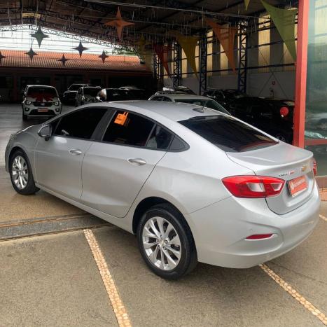 CHEVROLET Cruze Sedan 1.4 16V 4P LT FLEX TURBO AUTOM�TICO, Foto 4