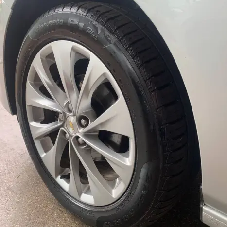 CHEVROLET Cruze Sedan 1.4 16V 4P LT FLEX TURBO AUTOM�TICO, Foto 5