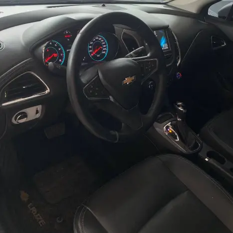 CHEVROLET Cruze Sedan 1.4 16V 4P LT FLEX TURBO AUTOM�TICO, Foto 6