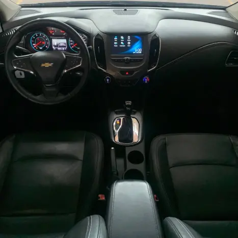 CHEVROLET Cruze Sedan 1.4 16V 4P LT FLEX TURBO AUTOM�TICO, Foto 9