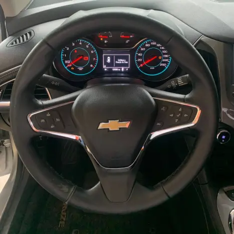 CHEVROLET Cruze Sedan 1.4 16V 4P LT FLEX TURBO AUTOM�TICO, Foto 10