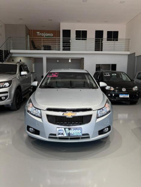 CHEVROLET Cruze Sedan 1.8 16V 4P LT ECOTEC FLEX AUTOM�TICO, Foto 3