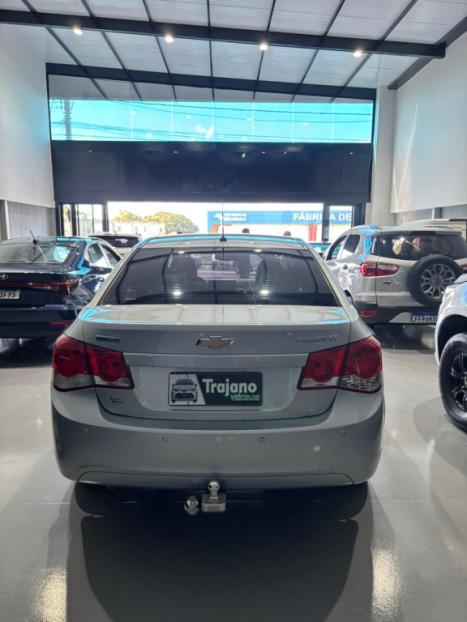 CHEVROLET Cruze Sedan 1.8 16V 4P LT ECOTEC FLEX AUTOM�TICO, Foto 4