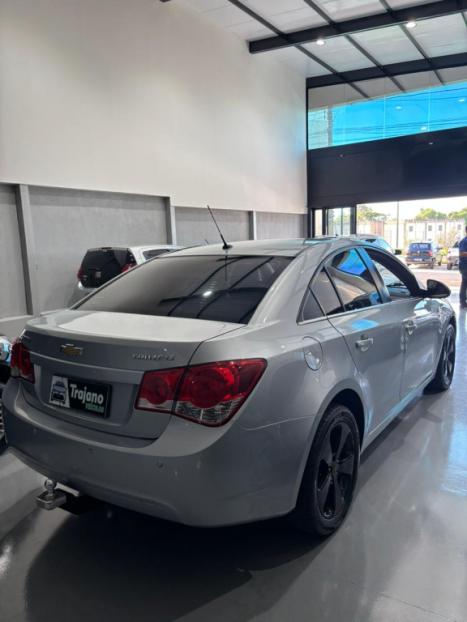 CHEVROLET Cruze Sedan 1.8 16V 4P LT ECOTEC FLEX AUTOM�TICO, Foto 5