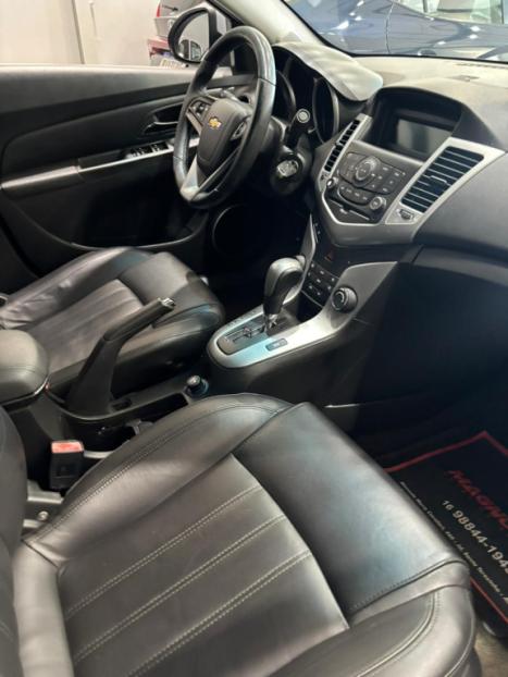 CHEVROLET Cruze Sedan 1.8 16V 4P LT ECOTEC FLEX AUTOM�TICO, Foto 6