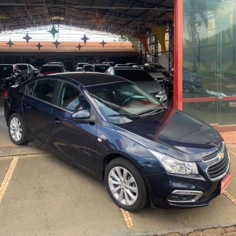 CHEVROLET Cruze Sedan 1.8 16V 4P LT ECOTEC FLEX AUTOM�TICO, Foto 1