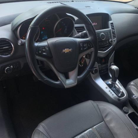 CHEVROLET Cruze Sedan 1.8 16V 4P LT ECOTEC FLEX AUTOM�TICO, Foto 5