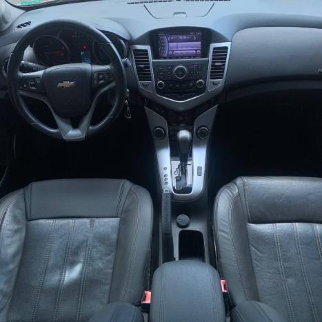 CHEVROLET Cruze Sedan 1.8 16V 4P LT ECOTEC FLEX AUTOM�TICO, Foto 8
