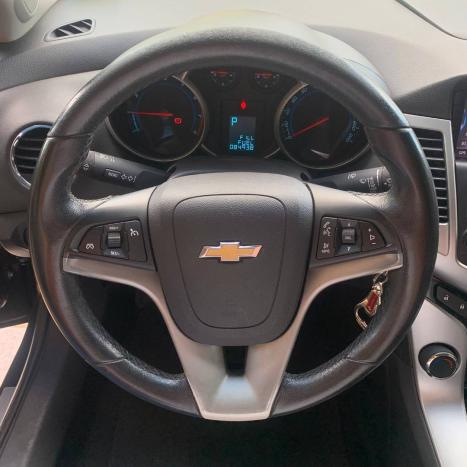 CHEVROLET Cruze Sedan 1.8 16V 4P LT ECOTEC FLEX AUTOM�TICO, Foto 9