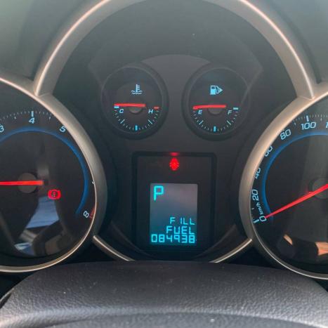 CHEVROLET Cruze Sedan 1.8 16V 4P LT ECOTEC FLEX AUTOM�TICO, Foto 10