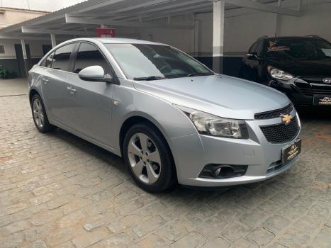 CHEVROLET Cruze Sedan 1.8 16V 4P LT ECOTEC FLEX AUTOM�TICO, Foto 2