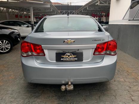 CHEVROLET Cruze Sedan 1.8 16V 4P LT ECOTEC FLEX AUTOM�TICO, Foto 5
