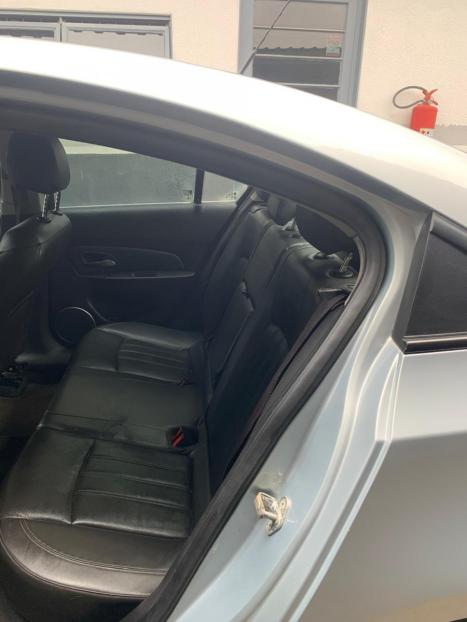 CHEVROLET Cruze Sedan 1.8 16V 4P LT ECOTEC FLEX AUTOM�TICO, Foto 10