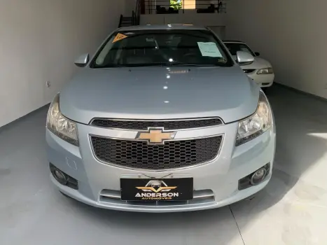 CHEVROLET Cruze Sedan 1.8 16V 4P LT ECOTEC FLEX AUTOM�TICO, Foto 1