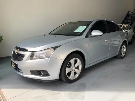 CHEVROLET Cruze Sedan 1.8 16V 4P LT ECOTEC FLEX AUTOM�TICO, Foto 3