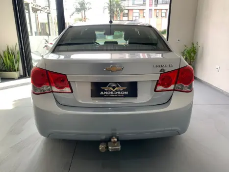 CHEVROLET Cruze Sedan 1.8 16V 4P LT ECOTEC FLEX AUTOM�TICO, Foto 5