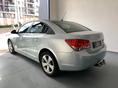 CHEVROLET Cruze Sedan 1.8 16V 4P LT ECOTEC FLEX AUTOM�TICO, Foto 6