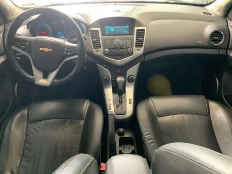 CHEVROLET Cruze Sedan 1.8 16V 4P LT ECOTEC FLEX AUTOM�TICO, Foto 7