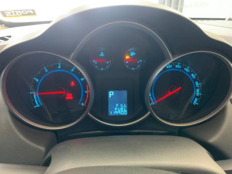 CHEVROLET Cruze Sedan 1.8 16V 4P LT ECOTEC FLEX AUTOM�TICO, Foto 10