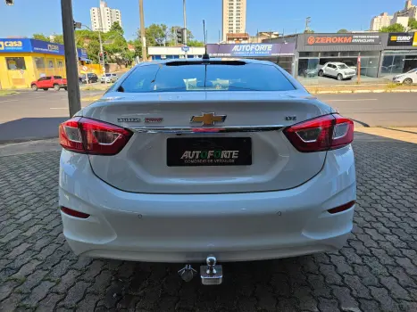 CHEVROLET Cruze Sedan 1.4 16V 4P LTZ FLEX TURBO AUTOM�TICO, Foto 4