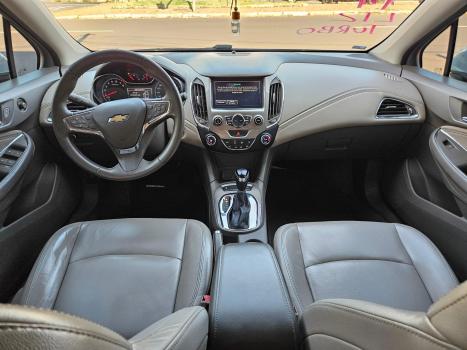 CHEVROLET Cruze Sedan 1.4 16V 4P LTZ FLEX TURBO AUTOM�TICO, Foto 8