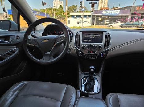 CHEVROLET Cruze Sedan 1.4 16V 4P LTZ FLEX TURBO AUTOM�TICO, Foto 9