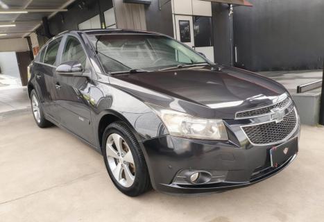 CHEVROLET Cruze Sedan 1.8 16V 4P LT ECOTEC FLEX AUTOM�TICO, Foto 3