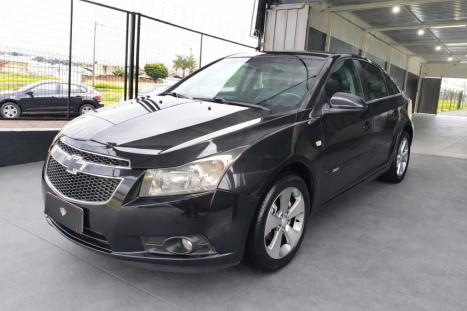 CHEVROLET Cruze Sedan 1.8 16V 4P LT ECOTEC FLEX AUTOM�TICO, Foto 4