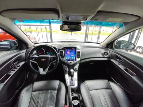 CHEVROLET Cruze Sedan 1.8 16V 4P LT ECOTEC FLEX AUTOM�TICO, Foto 8