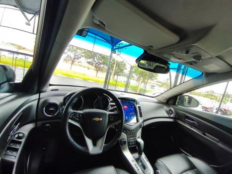 CHEVROLET Cruze Sedan 1.8 16V 4P LT ECOTEC FLEX AUTOM�TICO, Foto 9