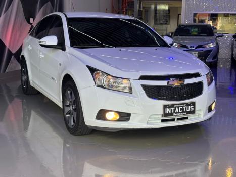 CHEVROLET Cruze Sedan 1.8 16V 4P LT ECOTEC FLEX AUTOM�TICO, Foto 3