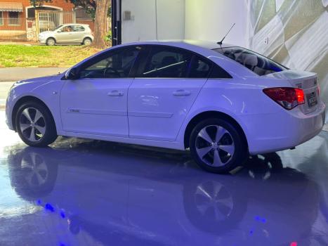 CHEVROLET Cruze Sedan 1.8 16V 4P LT ECOTEC FLEX AUTOM�TICO, Foto 4