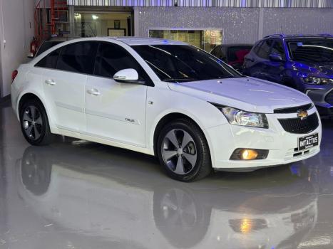 CHEVROLET Cruze Sedan 1.8 16V 4P LT ECOTEC FLEX AUTOM�TICO, Foto 8