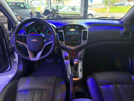 CHEVROLET Cruze Sedan 1.8 16V 4P LT ECOTEC FLEX AUTOM�TICO, Foto 9