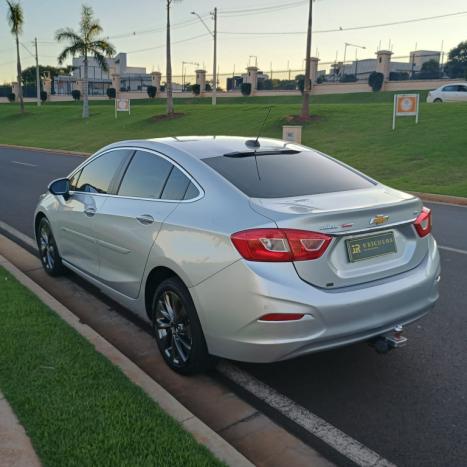 CHEVROLET Cruze Sedan 1.4 16V 4P LTZ 2 FLEX TURBO AUTOM�TICO, Foto 5