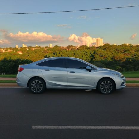 CHEVROLET Cruze Sedan 1.4 16V 4P LTZ 2 FLEX TURBO AUTOM�TICO, Foto 6