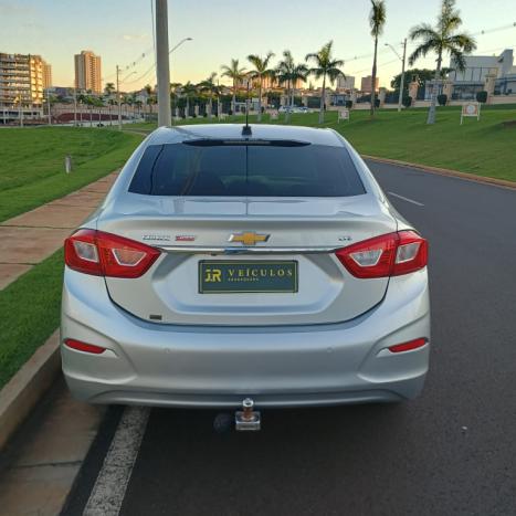 CHEVROLET Cruze Sedan 1.4 16V 4P LTZ 2 FLEX TURBO AUTOM�TICO, Foto 7