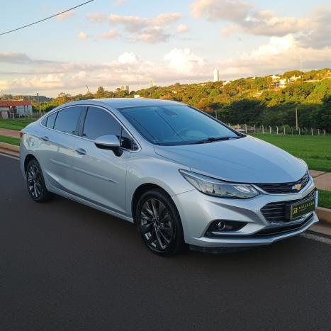 CHEVROLET Cruze Sedan 1.4 16V 4P LTZ 2 FLEX TURBO AUTOM�TICO, Foto 8