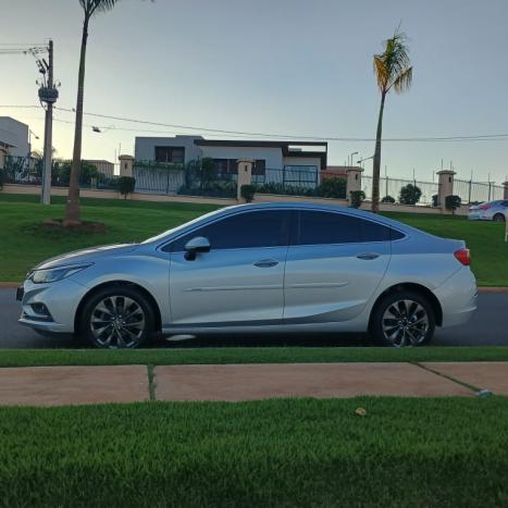 CHEVROLET Cruze Sedan 1.4 16V 4P LTZ 2 FLEX TURBO AUTOM�TICO, Foto 9