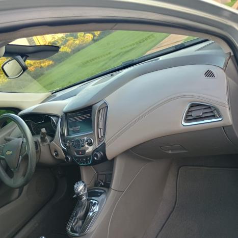 CHEVROLET Cruze Sedan 1.4 16V 4P LTZ 2 FLEX TURBO AUTOM�TICO, Foto 10