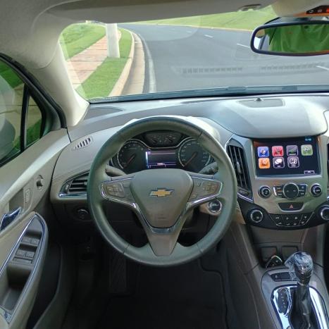 CHEVROLET Cruze Sedan 1.4 16V 4P LTZ 2 FLEX TURBO AUTOM�TICO, Foto 16